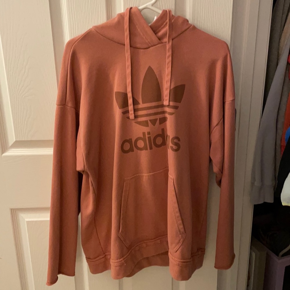 Adidas sweatshirt